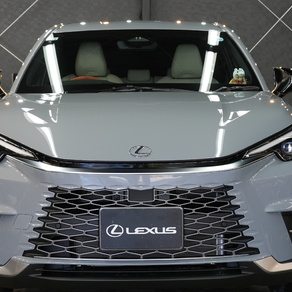 レクサス・LBX Elegant