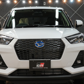 ダイハツ・ロッキー