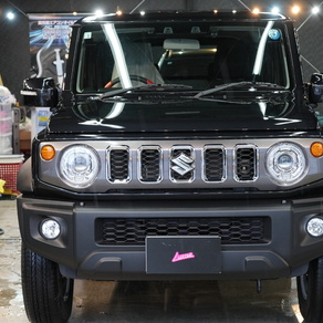 スズキ・ジムニーノマド