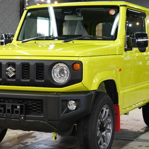 スズキ・ジムニー