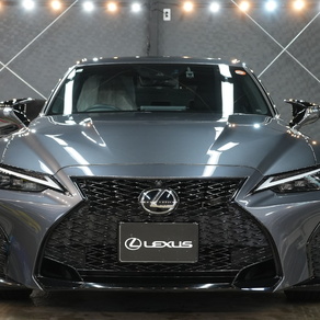 レクサス・IS500