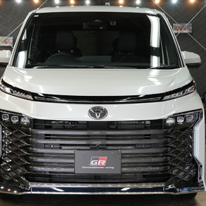 トヨタ・ヴォクシー