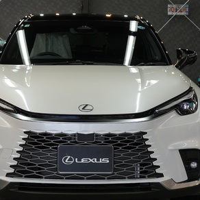 レクサス・LBX