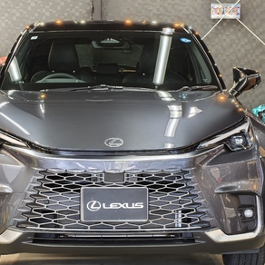 レクサス・LBX