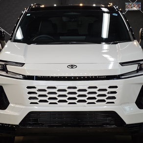トヨタ・RAV4 PHEV