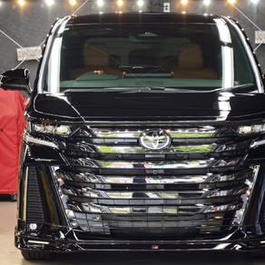 トヨタ・ヴェルファイア
