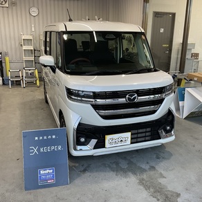 スズキ・スペーシアカスタム