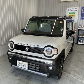 スズキ・ハスラー