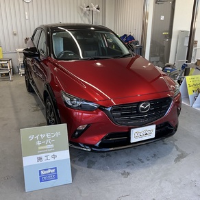 マツダ・CX-3