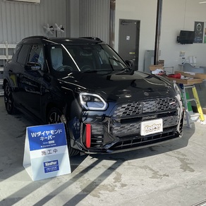 BMW・MINIカントリーマン