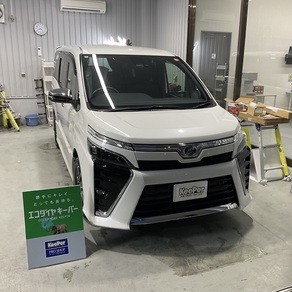 トヨタ・ヴォクシー