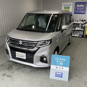 スズキ・ソリオ