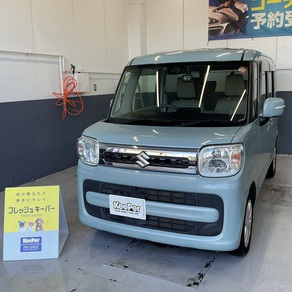 スズキ・スペーシア