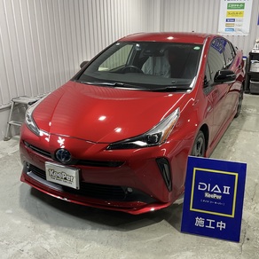 トヨタ・プリウス