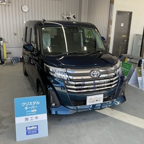 トヨタ・ルーミー