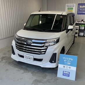 トヨタ・ルーミー