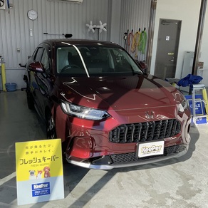 ホンダ・ヴェゼル