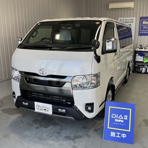 トヨタ・ハイエース