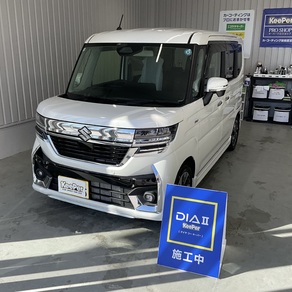 スズキ・スペーシアカスタム