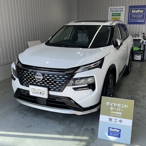 日産・エクストレイル