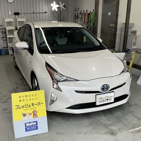 トヨタ・プリウス