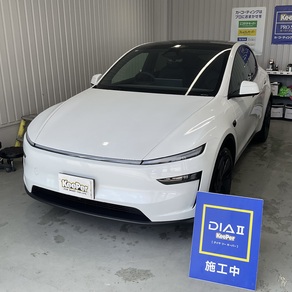その他・テスラ・モデルY