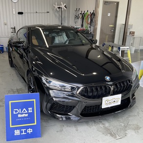 BMW・8シリーズ