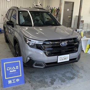 スバル・フォレスター