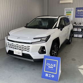 トヨタ・RAV4