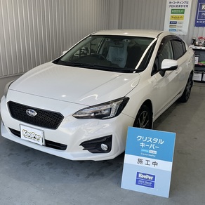 スバル・インプレッサ