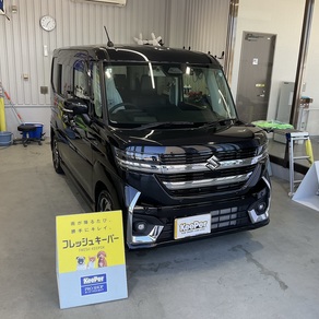 スズキ・スペーシアカスタム