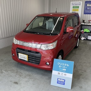 スズキ・ワゴンR