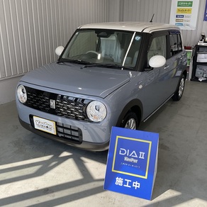 スズキ・アルト / ラパン