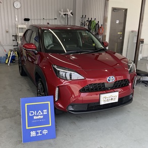 トヨタ・ヤリスクロス