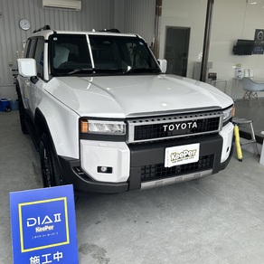 トヨタ・ランドクルーザー