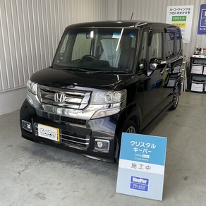 ホンダ・N-BOX カスタム