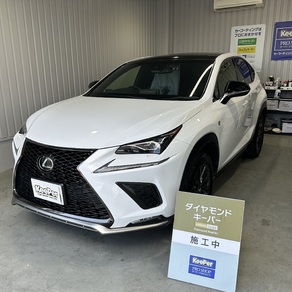 レクサス・NX