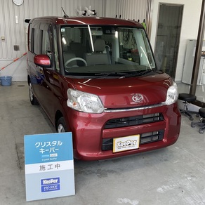 ダイハツ・タント