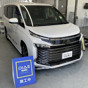 トヨタ・ヴォクシー