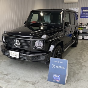 メルセデス・ベンツ・Gクラス