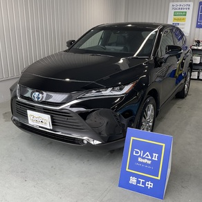 トヨタ・ハリアー