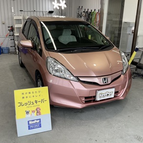 ホンダ・フィット