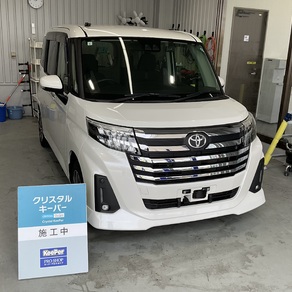 トヨタ・ルーミー