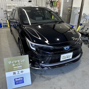 トヨタ・カローラツーリング