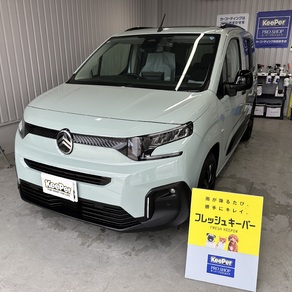 シトロエン・ベルランゴ