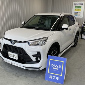 トヨタ・ライズ