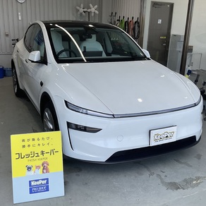 その他・テスラ・モデルY