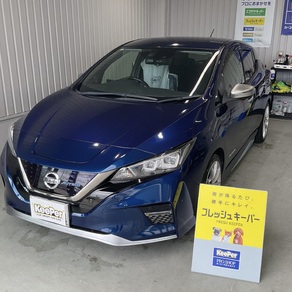 日産・リーフ