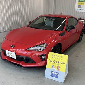 トヨタ・86