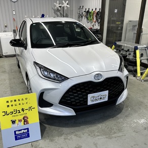 トヨタ・ヤリス